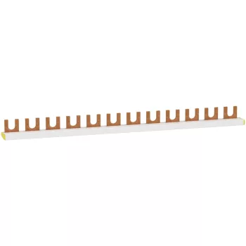 Schneider Easy9 1P villás gyűjtősín 12 modul 18 mm (R9XFH112)