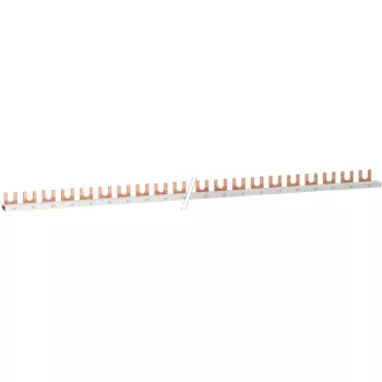 Schneider Easy9 1P villás gyűjtősín 57 modul 18 mm (R9XFH157)