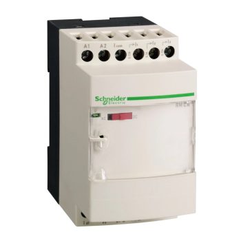   Schneider RMCA61BD Zelio Analog áram konverter, bemenet: 0-1,5A/0-5A/0-15A, kimenet: 0-10V/0-20mA/4-20mA, elválasztott