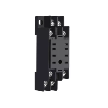   Schneider Electric RXZE1M2C Zelio Easy relé aljzat, 2 érintkezős reléhez
