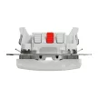 Schneider Electric SDD111107 keresztkapcsoló (107), fehér burkolattal, rugós bekötés, kerét nélkül, süllyesztett, 10A 250V IP20 (Sedna Design / Elements)