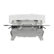 Schneider Electric SDD111121 kártyás kapcsoló, fehér burkolattal, rugós bekötés, kerét nélkül, süllyesztett, 10A 250V IP20 (Sedna Design / Elements)