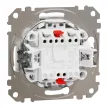 Schneider Sedna SDD111162 kétpólusú kapcsoló fehér 16 AX