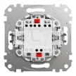 Schneider Sedna SDD111162 kétpólusú kapcsoló fehér 16 AX