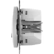 Schneider Electric SDD111404 Dupla USB töltő A+C típusú 3A - 45W, fehér burkolattal, keret nélkül, csavaros bekötés (Sedna Design / Elements)