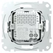 Schneider Electric SDD111405 Dupla USB töltő A+C típusú 3A - 21W, fehér burkolattal, keret nélkül, csavaros bekötés (Sedna Design / Elements)