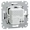 Schneider Electric SDD111405 Dupla USB töltő A+C típusú 3A - 21W, fehér burkolattal, keret nélkül, csavaros bekötés (Sedna Design / Elements)