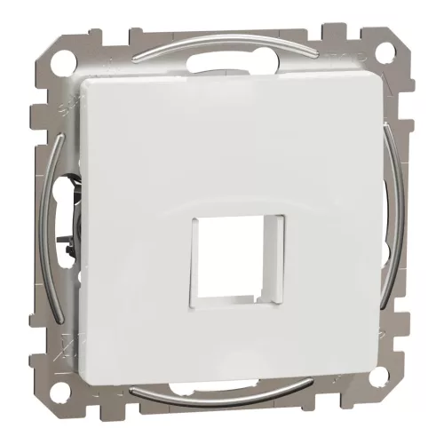 Schneider Sedna SDD111421 1xRJ45 keystone adapter fehér
