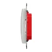 Schneider Electric SDD111441C Dupla adapter KRONE betétekhez, fehér burkolattal, keret nélkül (Sedna Design / Elements)