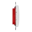 Schneider Electric SDD111441C Dupla adapter KRONE betétekhez, fehér burkolattal, keret nélkül (Sedna Design / Elements)