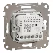 Schneider Sedna SDD111502 univerzális LED fényerőszabályzó dimmer fehér