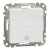 Schneider Electric SDD111508 időkapcsoló, fehér burkolattal, csavaros bekötés, kerét nélkül, süllyesztett, 10A 250V IP20 (Sedna Design / Elements)