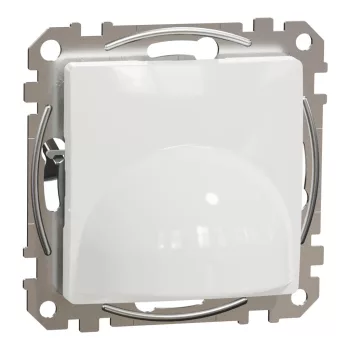   Schneider Electric SDD111903 Kábelkivezető fehér burkolattal, keret nélkül (Sedna Design / Elements)