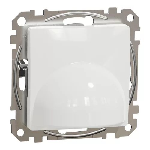 Schneider Electric SDD111903 Kábelkivezető fehér burkolattal, keret nélkül (Sedna Design / Elements)