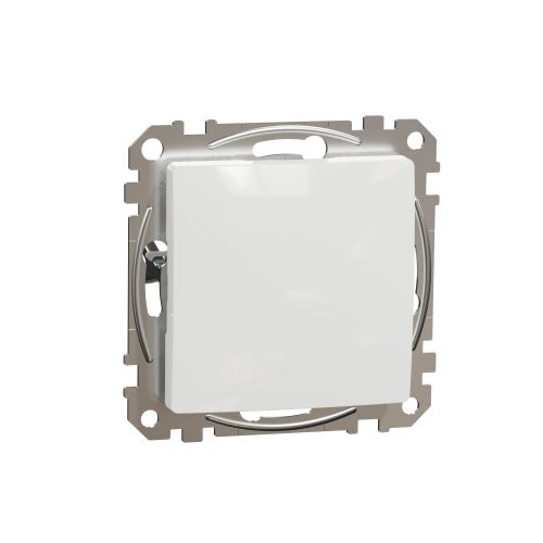 Schneider Electric SDD111904 Vakfedel fehér burkolattal, keret nélkül (Sedna Design / Elements)