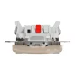 Schneider Electric SDD112143L egypólusú nyomó (N101), bézs burkolattal, címketartóval, rugós bekötés, kerét nélkül, süllyesztett, 10A 250V IP20 (Sedna Design / Elements)