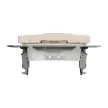 Schneider Electric SDD112421 Egyes adapter Keystone (RJ45, RJ11, HDMI, VGA) csatlakozóhoz, bézs burkolattal, keret nélkül (Sedna Design / Elements)