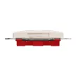 Schneider Sedna SDD112441C 2xRJ45 adapter KRONE betétekhez bézs