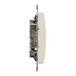 Schneider Sedna SDD112442C 2xRJ45 adapter RDM betétekhez bézs