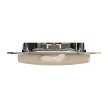 Schneider Sedna SDD112442C 2xRJ45 adapter RDM betétekhez bézs