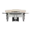 Schneider Electric SDD112451 Informatikai csatlakozóaljzat 1xRJ45, Cat5e UTP, bézs burkolattal, keret nélkül, csavaros bekötés (Sedna Design / Elements)