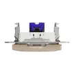 Schneider Sedna SDD112466 1x RJ45 Cat6A UTP adatcsatlakozó aljzat bézs