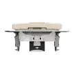 Schneider Sedna SDD112466 1x RJ45 Cat6A UTP adatcsatlakozó aljzat bézs