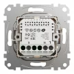 Schneider Electric SDD112502 Forgatógombos LED fényerő-szabályozó, univerzális 5-200 W, 230 V AC, bézs burkolattal, keret nélkül, csavaros bekötés (Sedna Design / Elements)