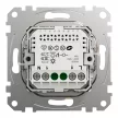 Schneider Sedna SDD112508 elektronikus időkapcsoló időzítő relé bézs 10 A