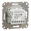 Schneider Sedna SDD112508 elektronikus időkapcsoló időzítő relé bézs 10 A