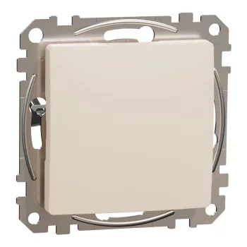   Schneider Electric SDD112904 Vakfedel bézs burkolattal, keret nélkül (Sedna Design / Elements)