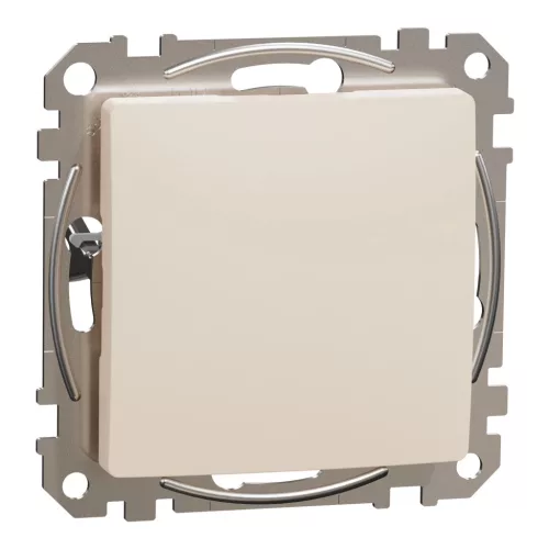 Schneider Electric SDD112904 Vakfedel bézs burkolattal, keret nélkül (Sedna Design / Elements)
