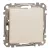 Schneider Electric SDD112904 Vakfedel bézs burkolattal, keret nélkül (Sedna Design / Elements)