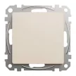 Schneider Electric SDD112904 Vakfedel bézs burkolattal, keret nélkül (Sedna Design / Elements)
