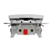 Schneider Electric SDD113107 keresztkapcsoló (107), alumínium burkolattal, rugós bekötés, kerét nélkül, süllyesztett, 10A 250V IP20 (Sedna Design / Elements)