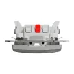 Schneider Electric SDD113107 keresztkapcsoló (107), alumínium burkolattal, rugós bekötés, kerét nélkül, süllyesztett, 10A 250V IP20 (Sedna Design / Elements)