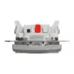 Schneider Electric SDD113143L egypólusú nyomó (N101), alumínium burkolattal, címketartóval, rugós bekötés, kerét nélkül, süllyesztett, 10A 250V IP20 (Sedna Design / Elements)