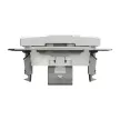 Schneider Sedna SDD113466S 1x RJ45 Cat6A STP adatcsatlakozó aljzat alumínium