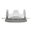 Schneider Sedna SDD113491 1x RJ11 telefonaljzat alumínium süllyesztett