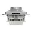 Schneider Sedna SDD113502 univerzális LED fényerőszabályzó dimmer alumínium