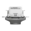 Schneider Sedna SDD113502 univerzális LED fényerőszabályzó dimmer alumínium