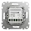 Schneider Sedna SDD113502 univerzális LED fényerőszabályzó dimmer alumínium