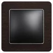 Schneider Electric SDD114101 egypólusú kapcsoló (101), antracit burkolattal, rugós bekötés, kerét nélkül, süllyesztett, 10A 250V IP20 (Sedna Design / Elements)