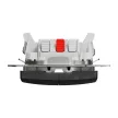 Schneider Electric SDD114105 csillárkapcsoló (105), antracit burkolattal, rugós bekötés, kerét nélkül, süllyesztett, 10A 250V IP20 (Sedna Design / Elements)