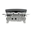 Schneider Electric SDD114106 váltókapcsoló (106), antracit burkolattal, rugós bekötés, kerét nélkül, süllyesztett, 10A 250V IP20 (Sedna Design / Elements)