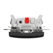 Schneider Electric SDD114106 váltókapcsoló (106), antracit burkolattal, rugós bekötés, kerét nélkül, süllyesztett, 10A 250V IP20 (Sedna Design / Elements)