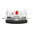 Schneider Electric SDD114166 váltókapcsoló (106), antracit burkolattal, rugós bekötés, kerét nélkül, süllyesztett, 16A 250V IP20 (Sedna Design / Elements)