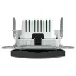 Schneider Electric SDD114405 Dupla USB töltő A+C típusú 3A - 21W, antracit burkolattal, keret nélkül, csavaros bekötés (Sedna Design / Elements)