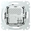 Schneider Electric SDD114405 Dupla USB töltő A+C típusú 3A - 21W, antracit burkolattal, keret nélkül, csavaros bekötés (Sedna Design / Elements)