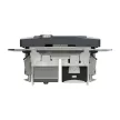 Schneider Sedna SDD114469T TV RJ45 Cat6 UTP kombinált aljzat antracit